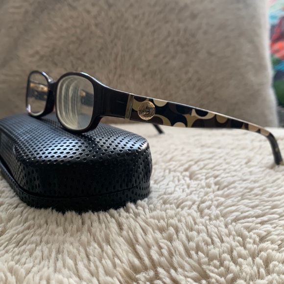Coach Eyeglasses - Picture 2 of 6